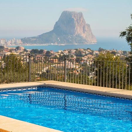 Villa Bou - Plusholidays Calpe Exterior photo