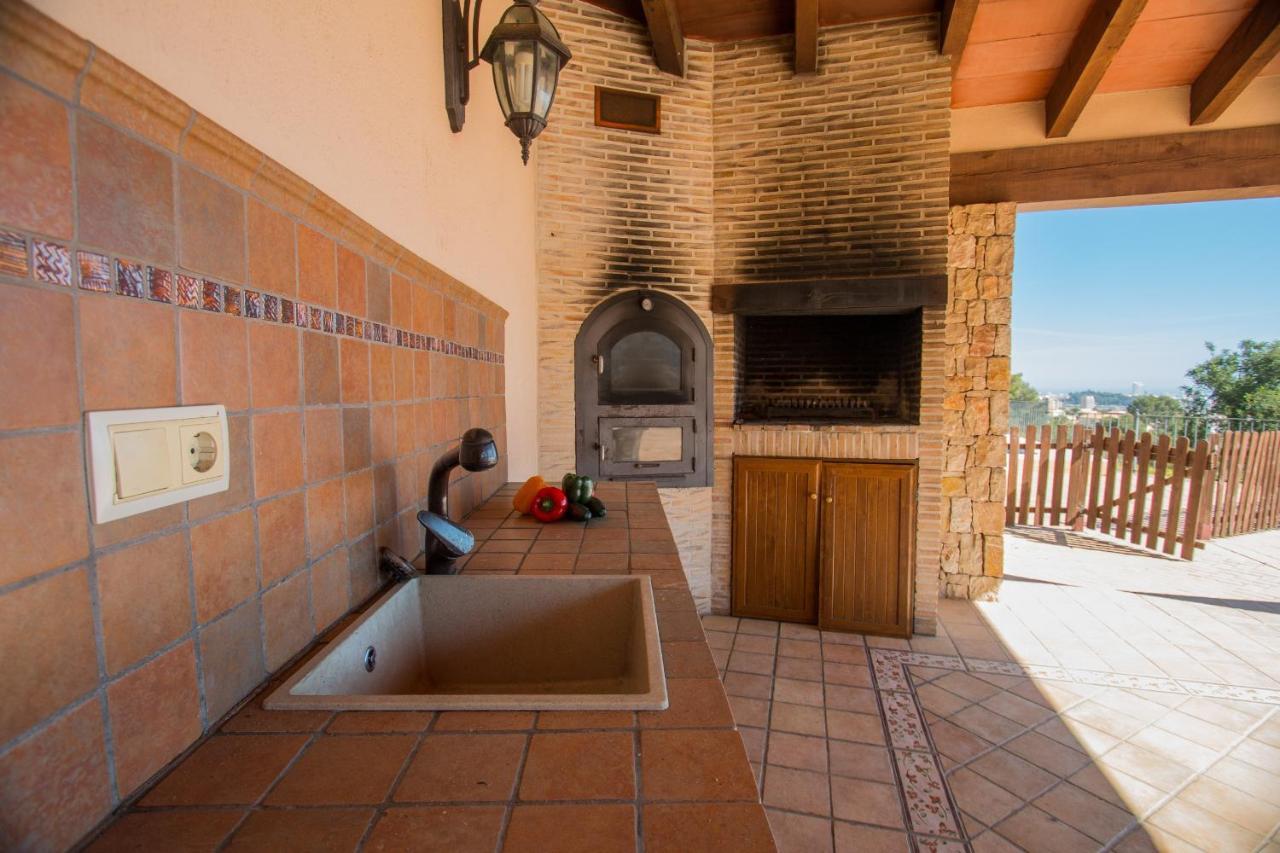 Villa Bou - Plusholidays Calpe Exterior photo