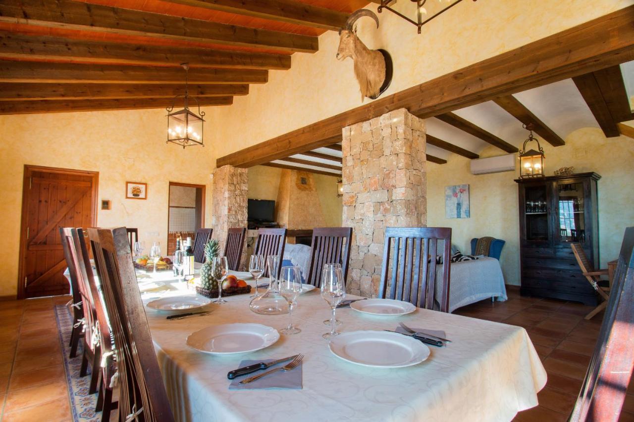 Villa Bou - Plusholidays Calpe Exterior photo